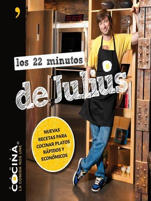cover image of Los 22 minutos de Julius